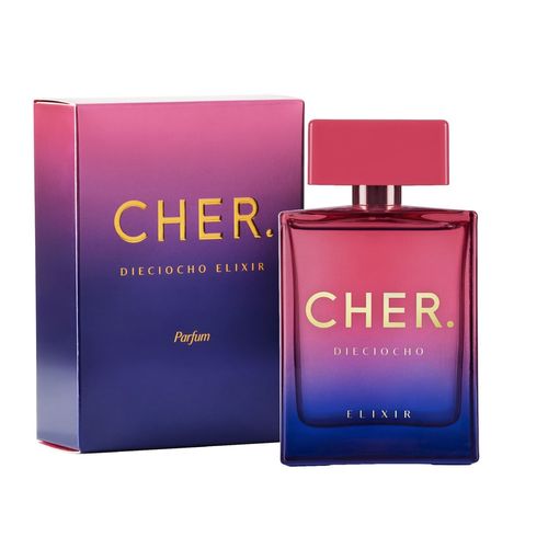 Perfume Dieciocho Elixir EDP x100ml | CHER
