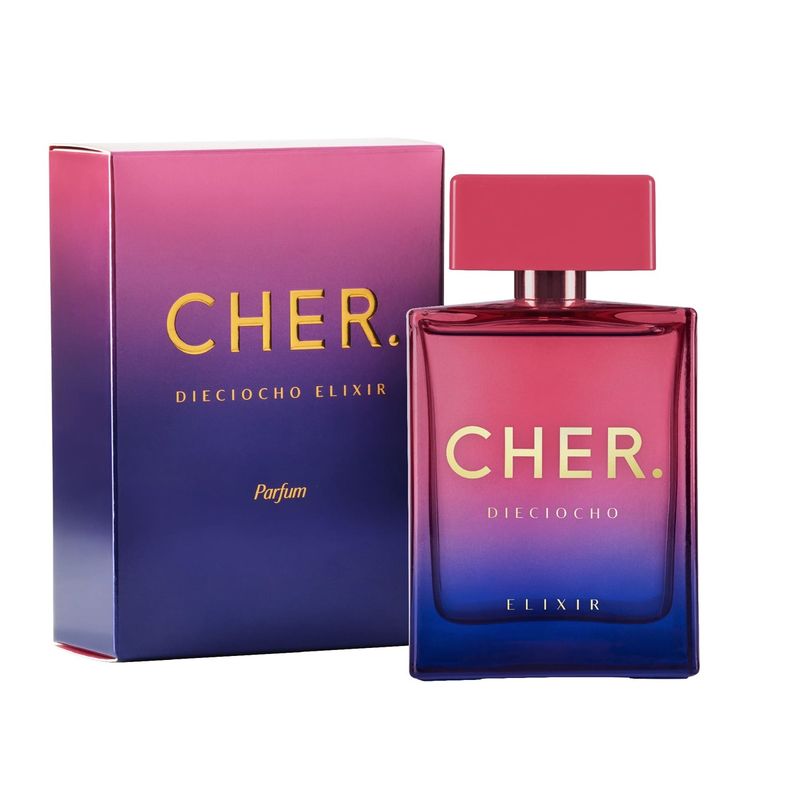 EDP X100 DIECIOCHO Elixir CHER