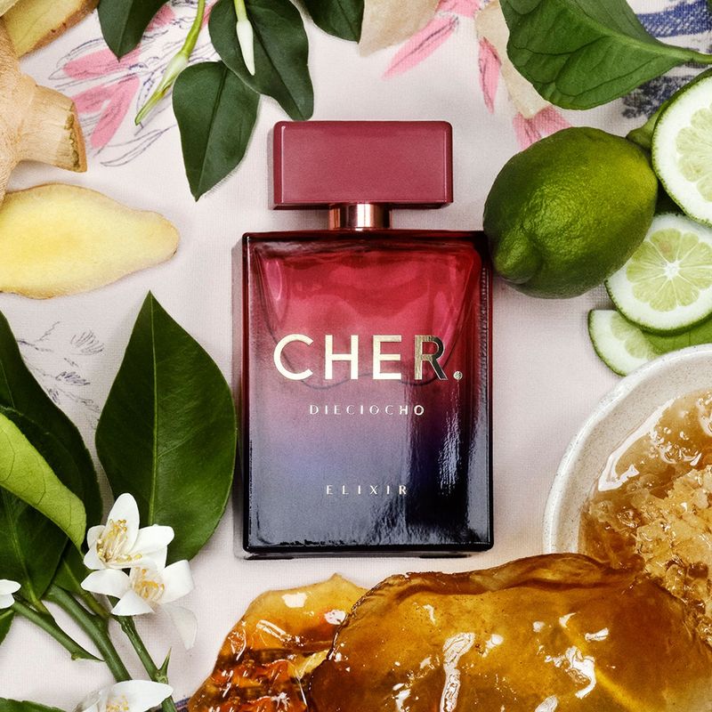 EDP X100 DIECIOCHO Elixir CHER