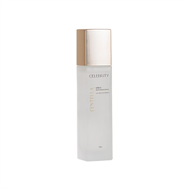 SPRAY X115 CENTELLA Y HIALURONICO CELEBRITY