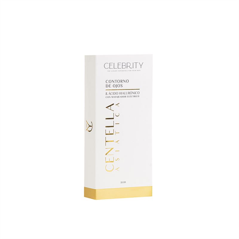 GEL X20 CONT OJOS CENT Y HIALU CELEBRITY