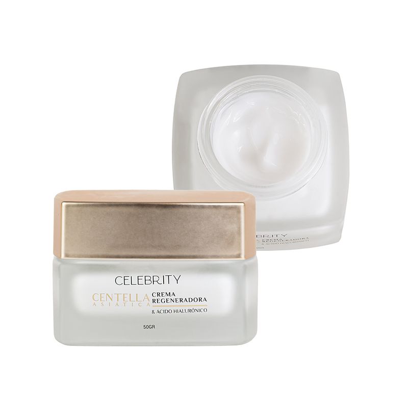 CR X50 CENTELLA Y HIALURONICO CELEBRITY