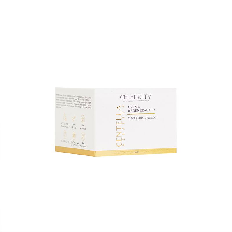 CR X50 CENTELLA Y HIALURONICO CELEBRITY