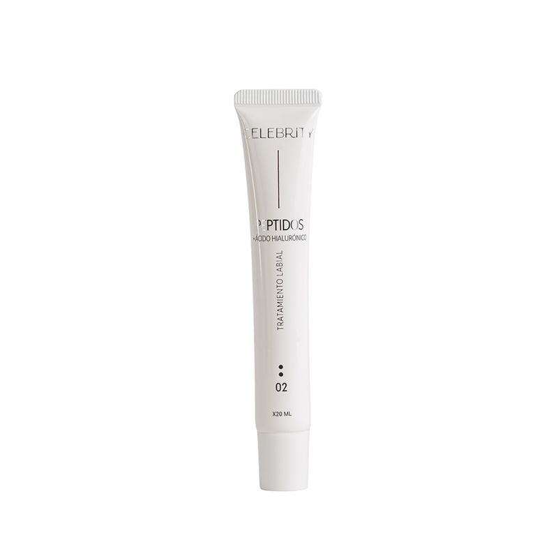 TRAT LABIAL X20 AH + PEPTIDOS T02 CELEBRITY