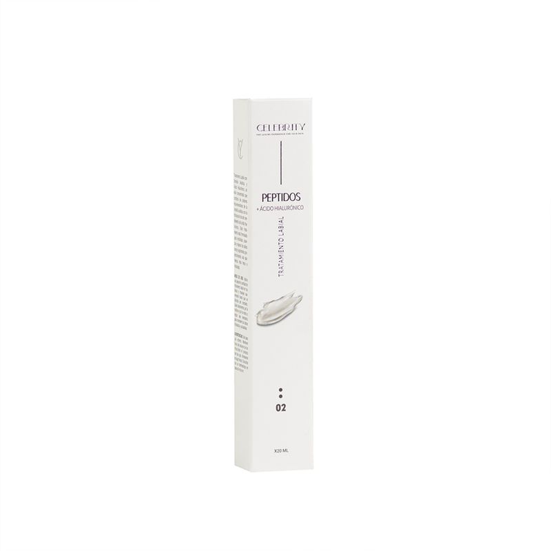 TRAT LABIAL X20 AH + PEPTIDOS T02 CELEBRITY
