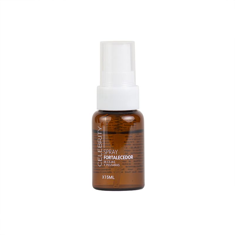 SPRAY X15 FORT CEJAS Y PESTAÑAS CELEBRITY