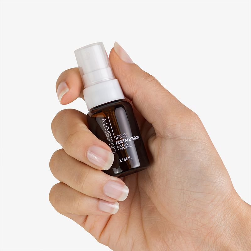 SPRAY X15 FORT CEJAS Y PESTAÑAS CELEBRITY