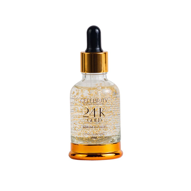 SERUM X30 GOLD ANTIAGE 24K CELEBRITY