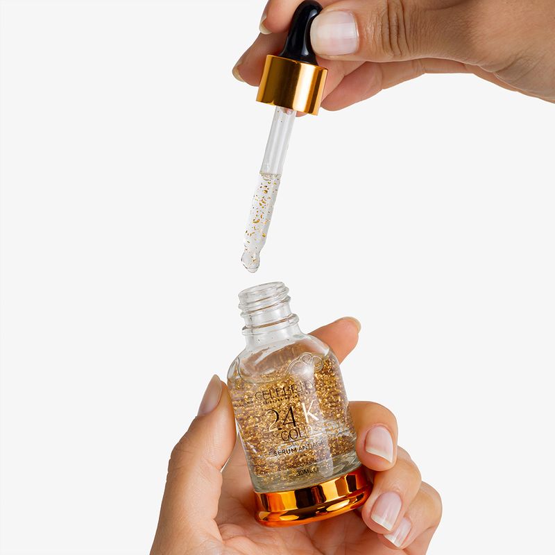 SERUM X30 GOLD ANTIAGE 24K CELEBRITY