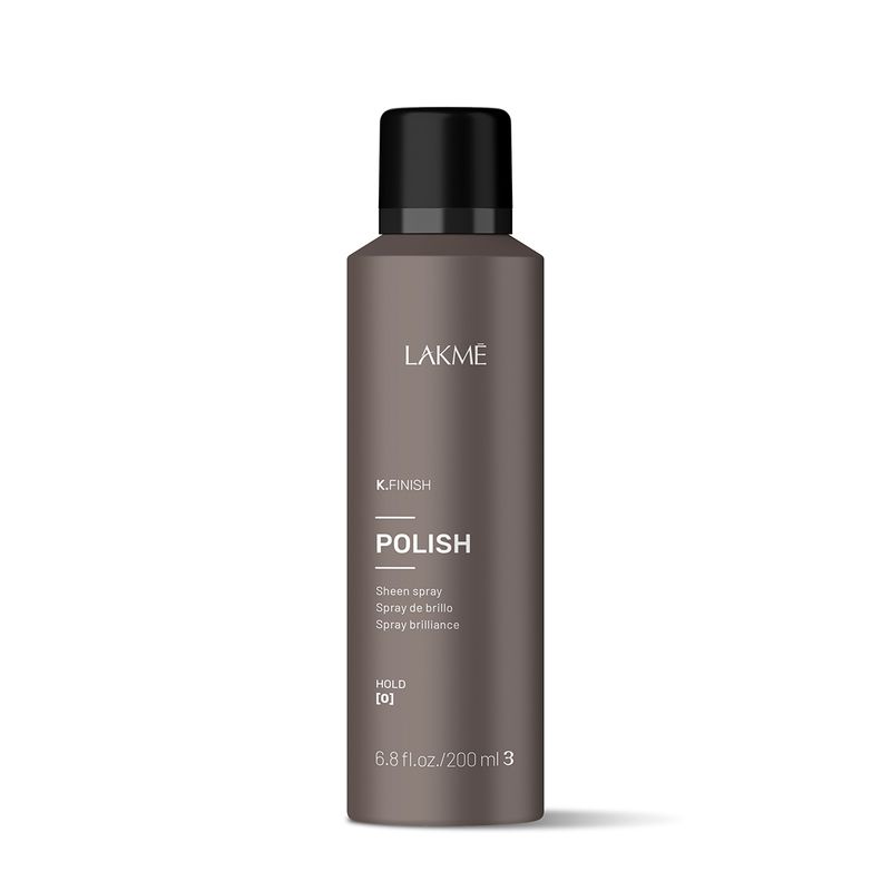 SPRAY X200 POLISH SHEEN K,FINISH LAKME