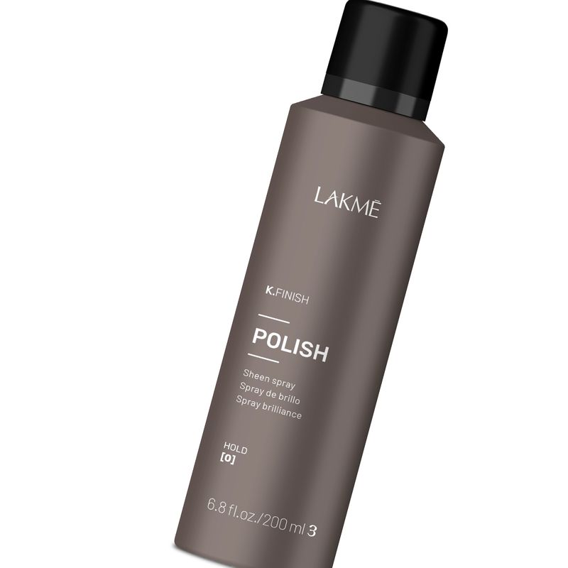 SPRAY X200 POLISH SHEEN K,FINISH LAKME