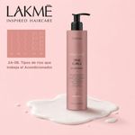 ENJ X300 TRUE CURLS TEKNIA LAKME