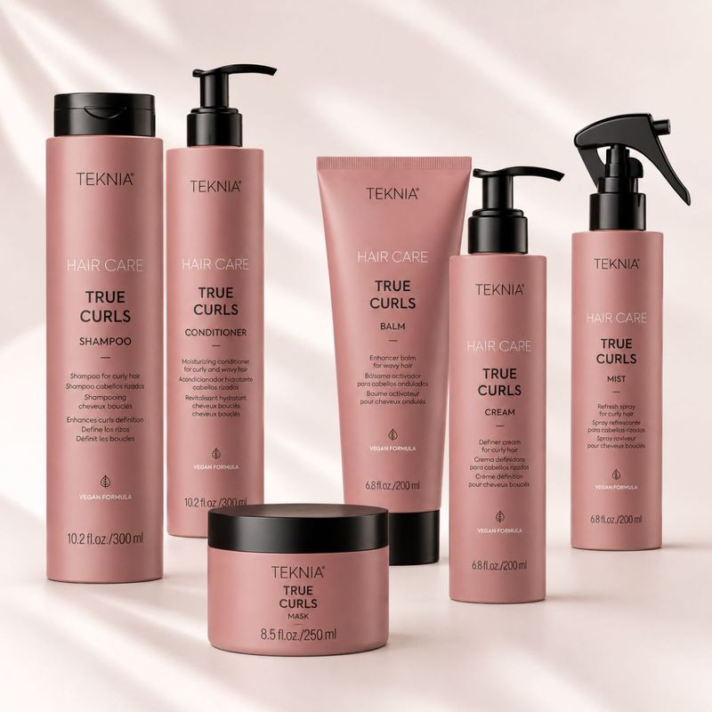 TRAT X250 TRUE CURLS TEKNIA LAKME