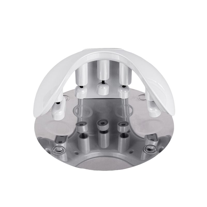 CABINA UV/LED SKIN CARE 84W MELINE