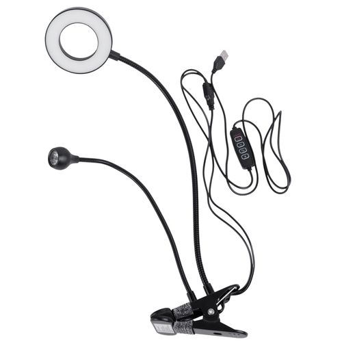 Lámpara Profesional 2-in-1 Studio Meliné