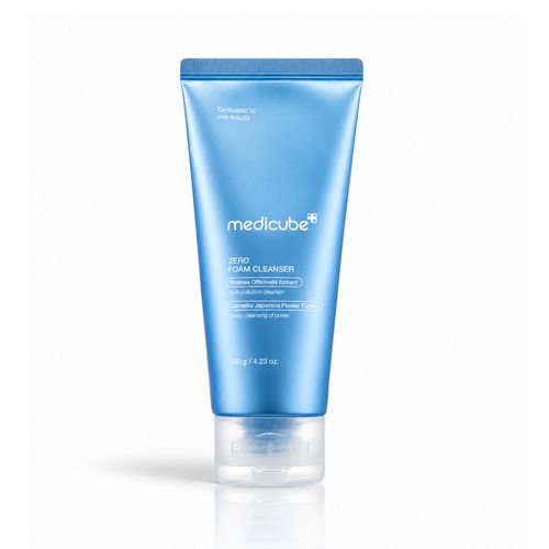 Espuma De Limpieza Zero Foam Cleanser x120ml | MEDICUBE