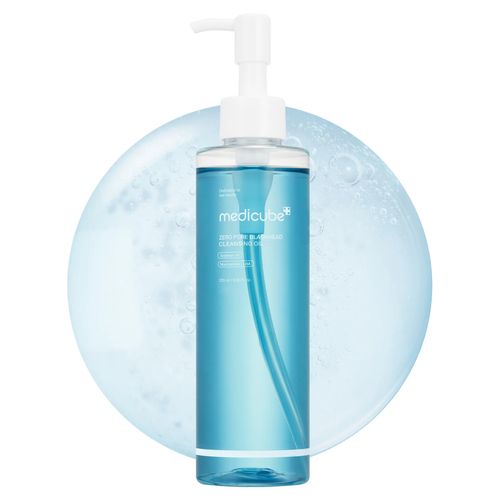 Aceite De Limpieza Zero Blackhead Deep Clean x200ml | MEDICUBE
