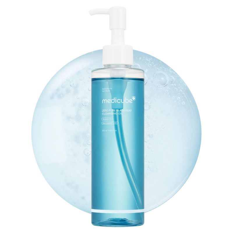 ACEITE LIMPIEZA X205 ZERO Deep Cleans MEDICUBE
