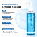 ACEITE LIMPIEZA X205 ZERO Deep Cleans MEDICUBE