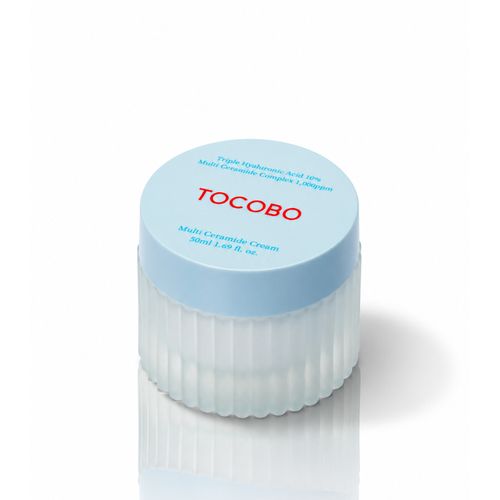 Crema Facial Reparadora Multi-Ceramidas x50ml | TOCOBO