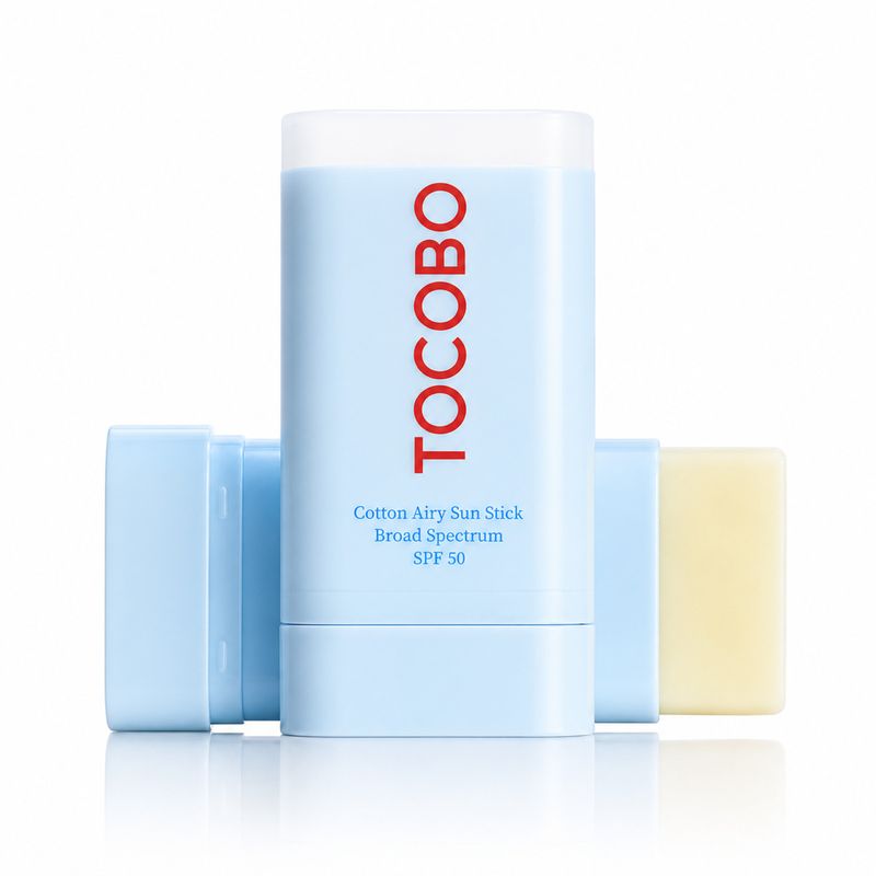 PROT SOLAR X19 STICK SPF50+ Cotton Soft TOCOBBO