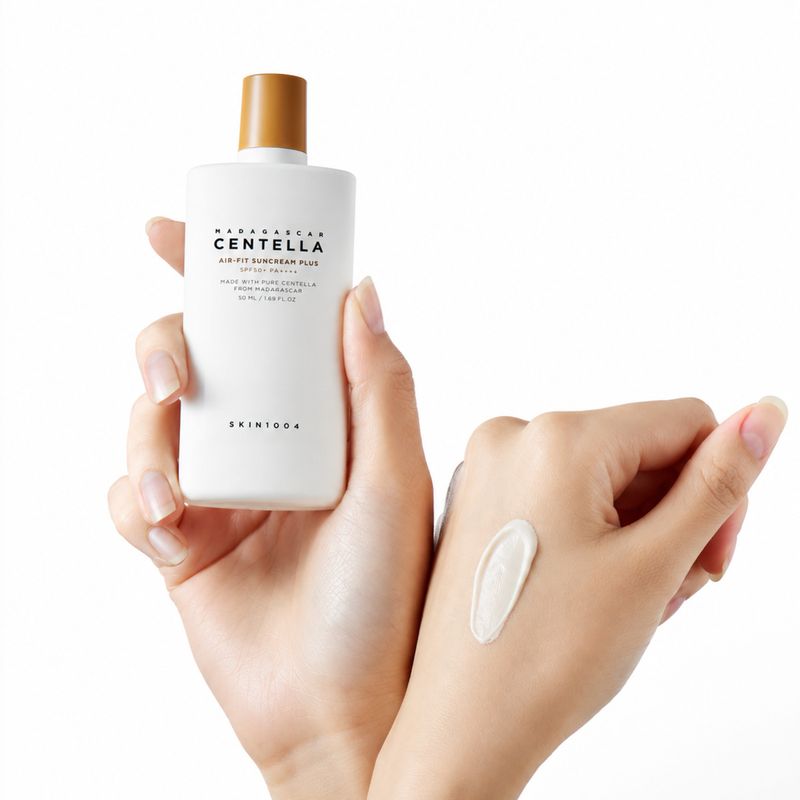 PROT SOLAR X50 SPF50+ CENTELLA SKIN1004