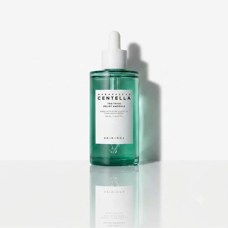 SERUM X100 Tea-Trica Relief CENTELLA SKIN1004