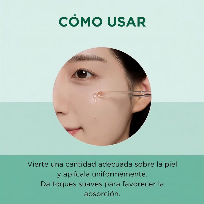 SERUM X100 Tea-Trica Relief CENTELLA SKIN1004