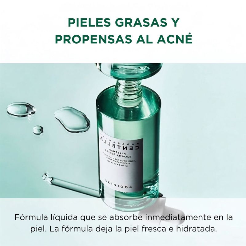 SERUM X100 Tea-Trica Relief CENTELLA SKIN1004