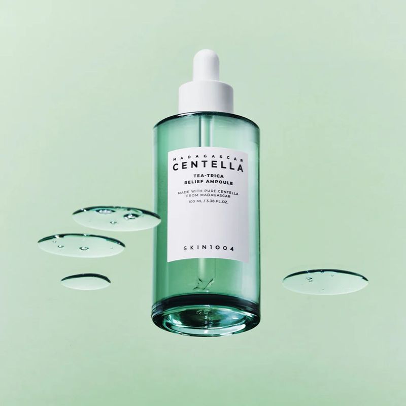 SERUM X100 Tea-Trica Relief CENTELLA SKIN1004