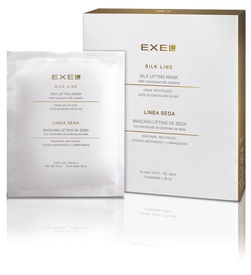 Mascara Lifting de Seda Exel