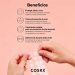 PARCHES X36 Master Intensive COSRX