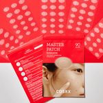 PARCHES X36 Master Intensive COSRX