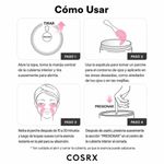 PARCHES OJOS X85gr Peptide Collagen Hydrogel COSRX
