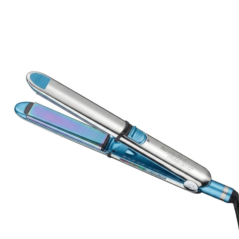 PLANCHA OPTIMA 3000 doble voltaje BABYLISS