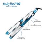 PLANCHA OPTIMA 3000 doble voltaje BABYLISS