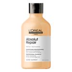 Kit Shampoo + Acondicionador + Spray Absolut Repair Serie Expert L'Oréal Professionnel