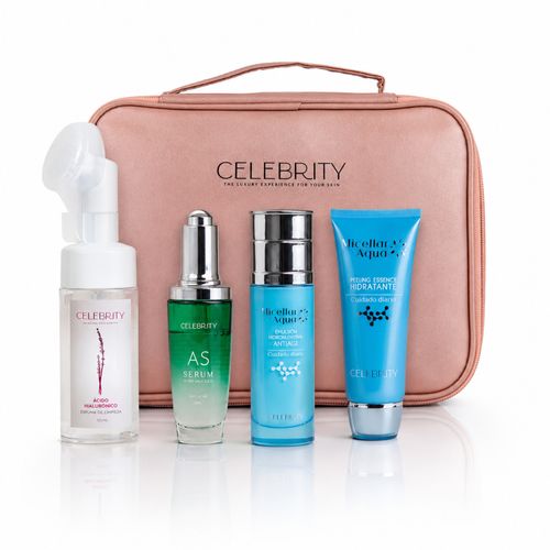 Kit Piel Oleosa Con Tendencia Al Acné Celebrity