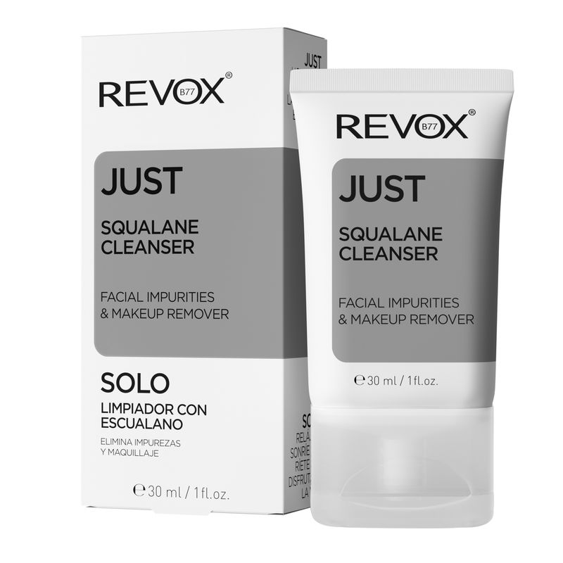 Kit Rutina Pieles Oleosas Revox