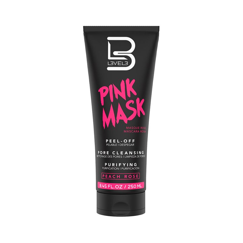 Kit Mascarillas Faciales + Exfoliante LEVEL3