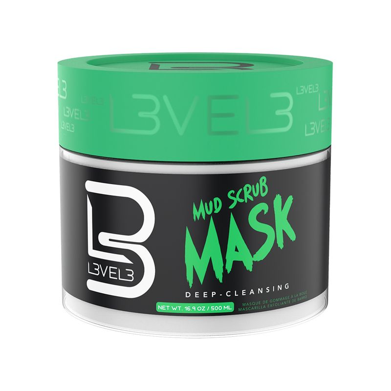 Kit Mascarillas Faciales + Exfoliante LEVEL3