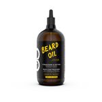 Combo Tinte y Aceite para Barba Argan Oil + After Shave LEVEL3