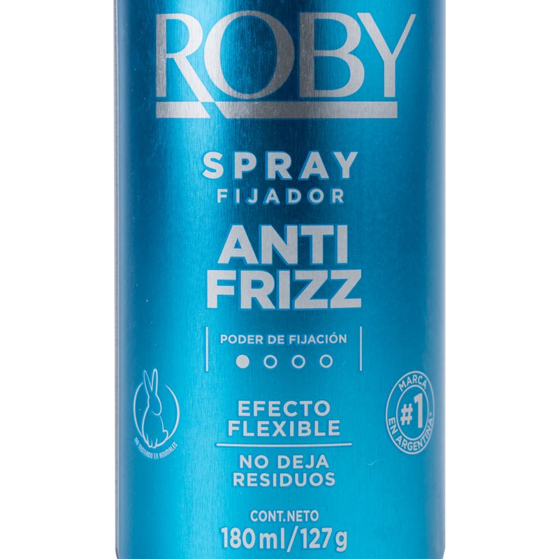 SPRAY X180 antifrizz ROBY