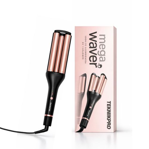 Buclera Mega Waver Teknikpro