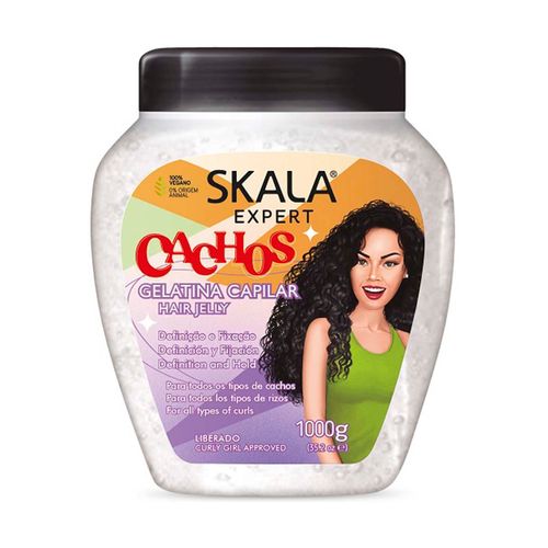 Gel Vegano Antifrizz x1kg Skala
