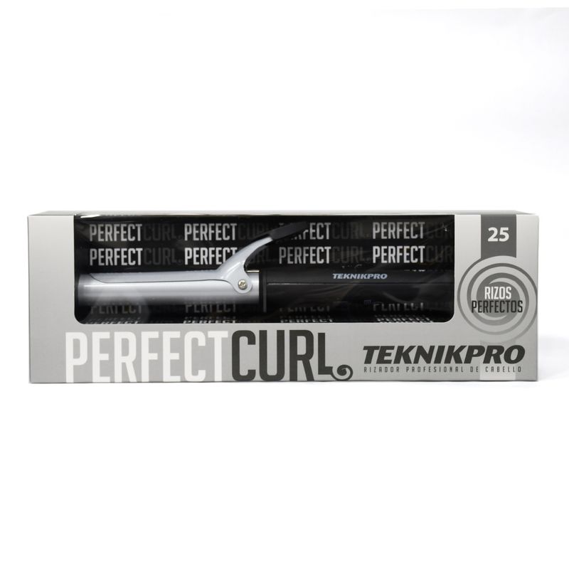 PINZA PERFECT CURL 25 TEKNIKPRO