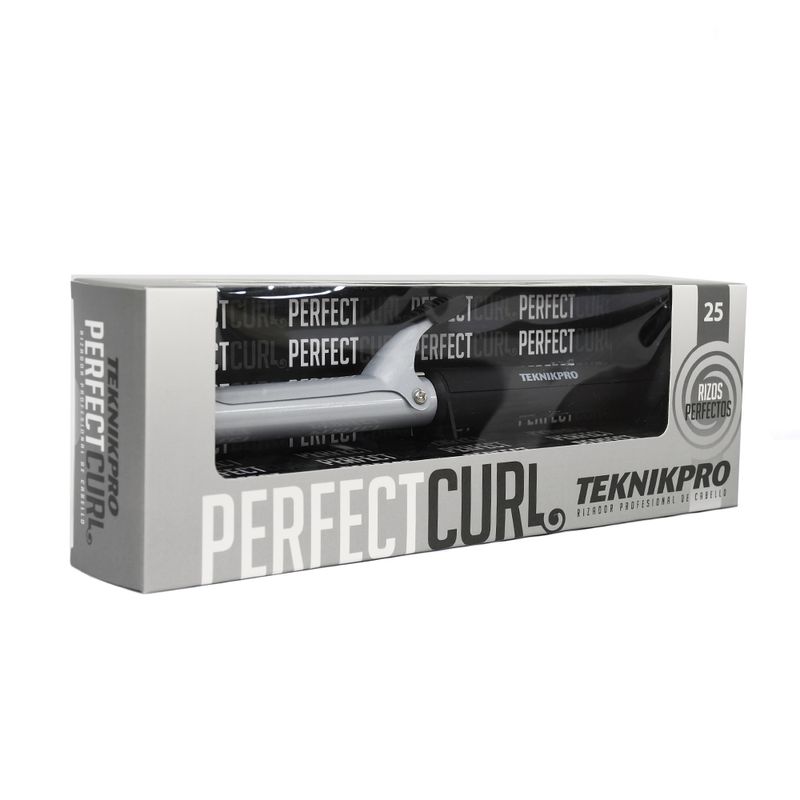 PINZA PERFECT CURL 25 TEKNIKPRO