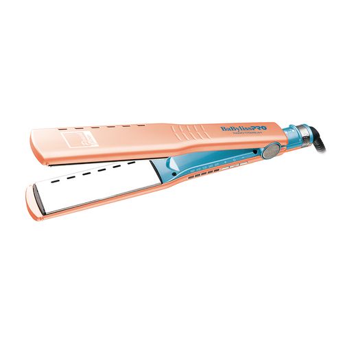 Plancha Profesional Nano Titanium 4093 Peach Glow BabylissPRO