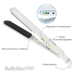 PLANCHA 9559 BRAZILIAN KERA BABYLISS