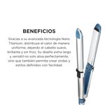 PLANCHA OPTIMA XL BABYLISS
